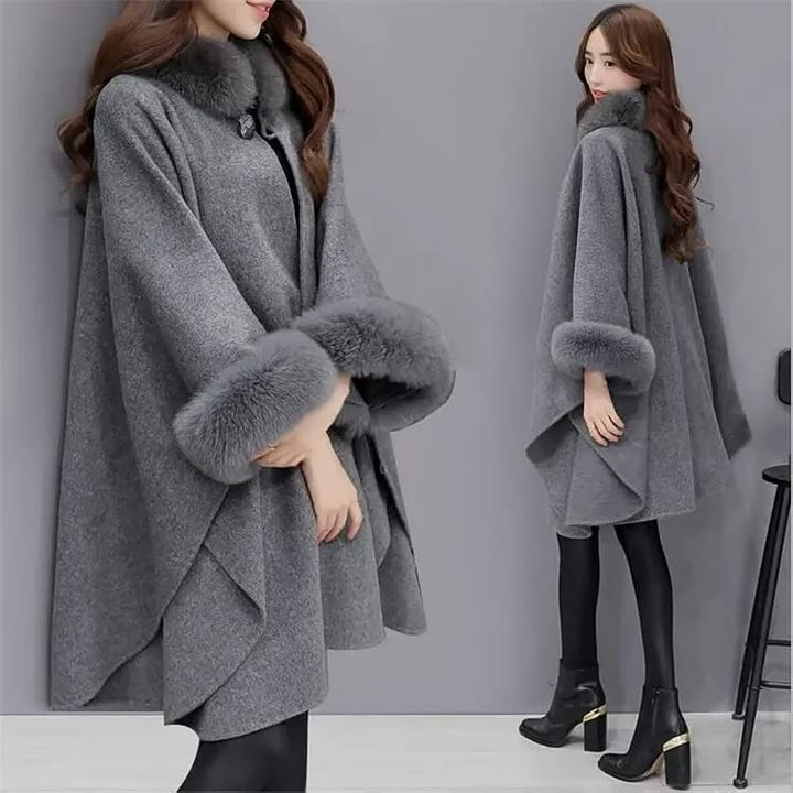 FurryCoat: Faux Fur Coat for Women