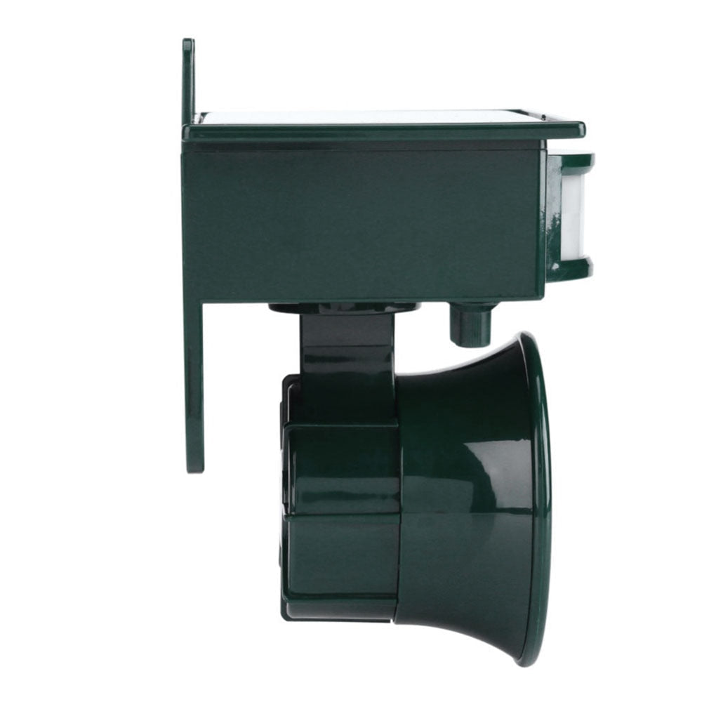 Premium Motion Sensor Bird Repeller and Scarer