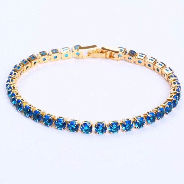 Chain Bracelet | Tennis Bracelet