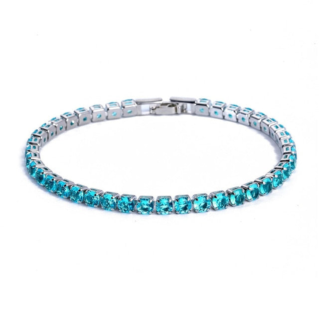 Chain Bracelet | Tennis Bracelet