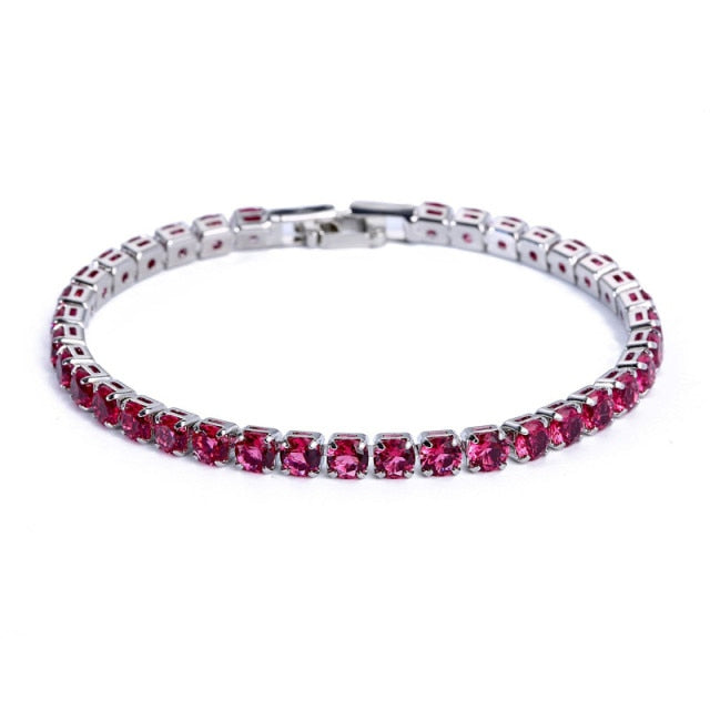Chain Bracelet | Tennis Bracelet