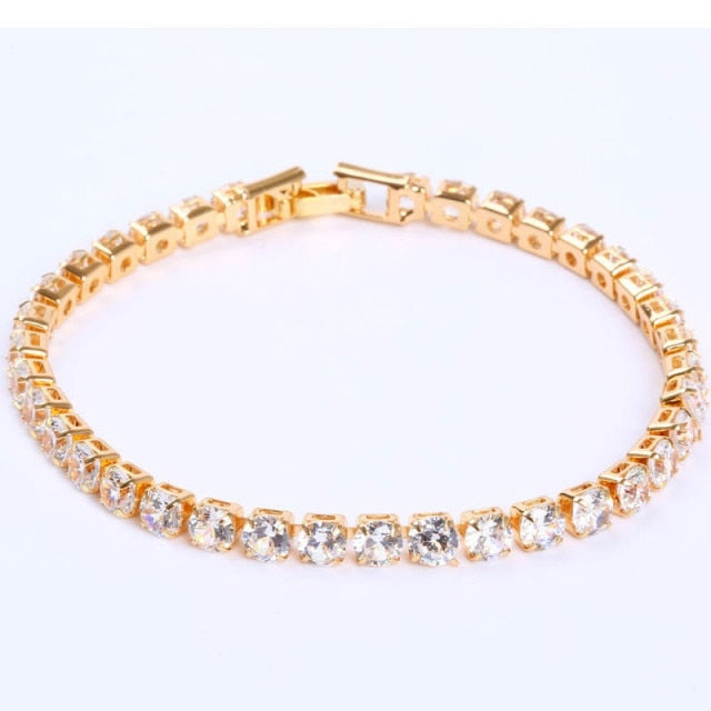 Chain Bracelet | Tennis Bracelet