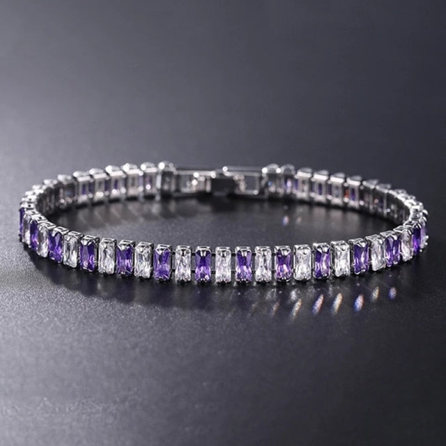 Chain Bracelet | Tennis Bracelet