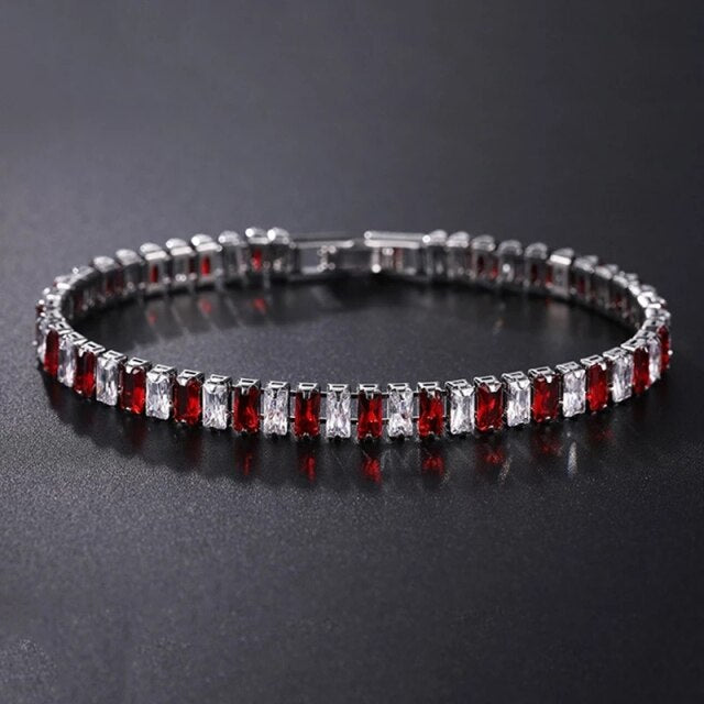Chain Bracelet | Tennis Bracelet