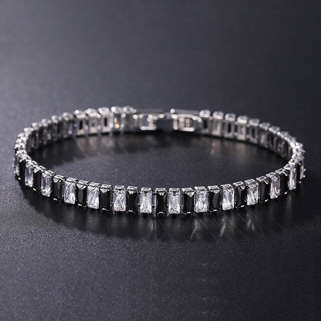 Chain Bracelet | Tennis Bracelet