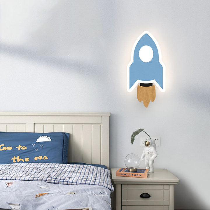 StellaNova Children's Night Light | Nordic LED Wall Decoration for a Dreamy Ambience
