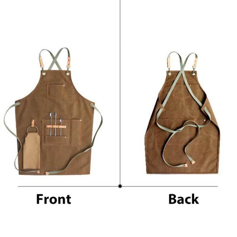 Vintage Chef's Apron