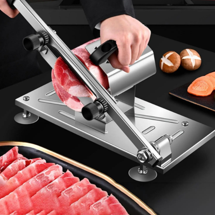 SlicePro – Profi-Allesschneider für den Hausgebrauch