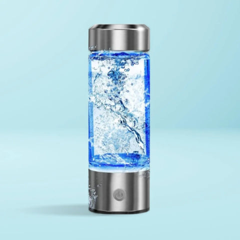 HydroGlow - Hydrogen Water Bottle