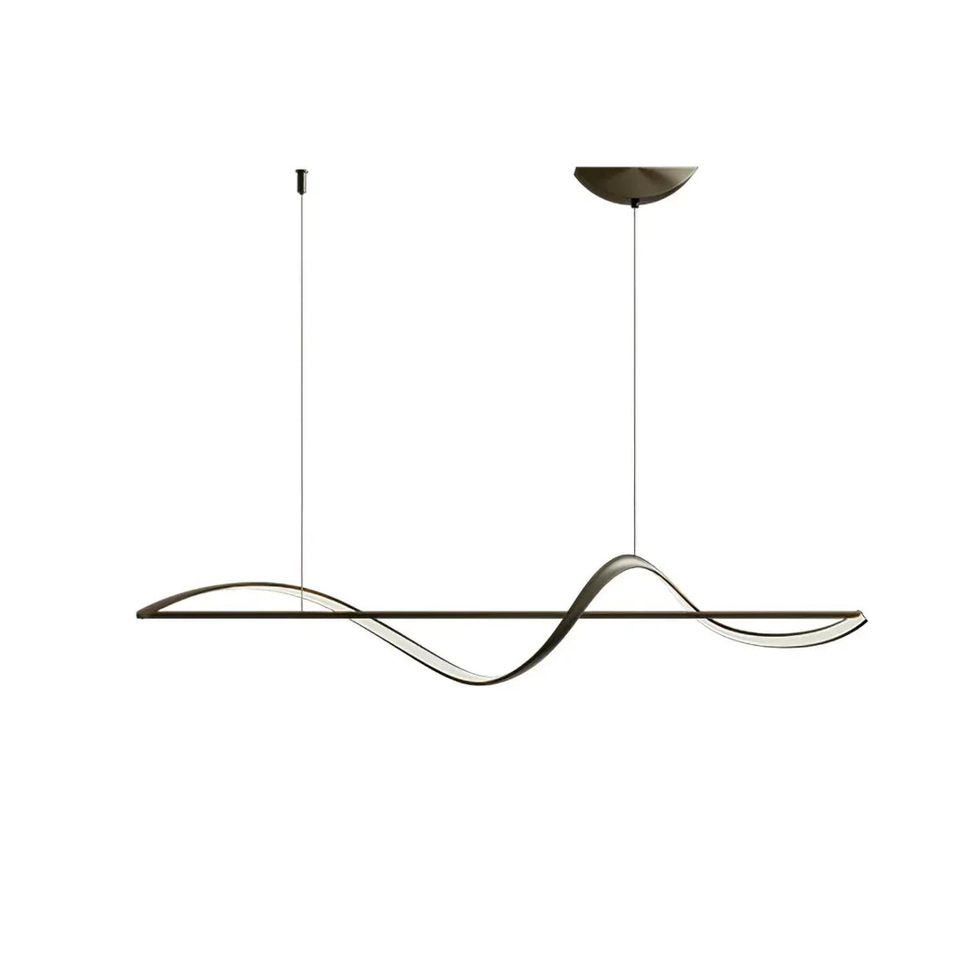 "Fala" Pendant Lamp – Modern LED Lamp for Table or Kitchen Island
