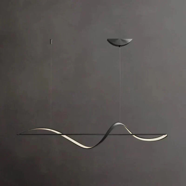 "Fala" Pendant Lamp – Modern LED Lamp for Table or Kitchen Island