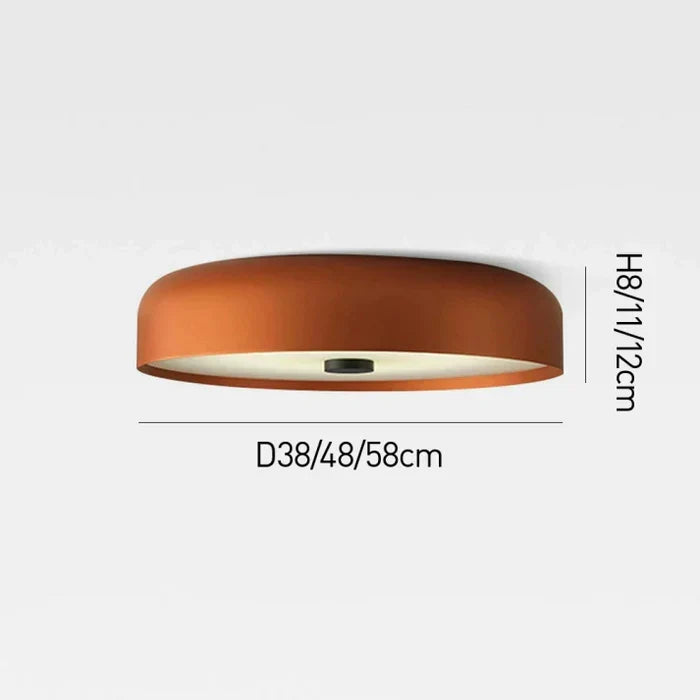 Modern and Minimalist LED Ceiling Light