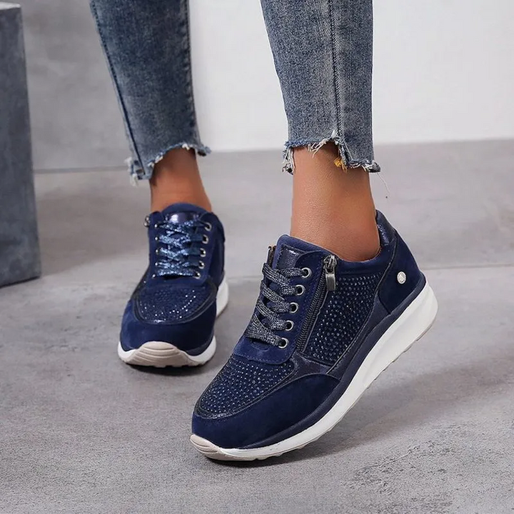 Orthopaedic Women's Trainers - Vita