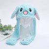 Bounce Bunny – Cute Hat with Moving Ears for Fun and Warmth