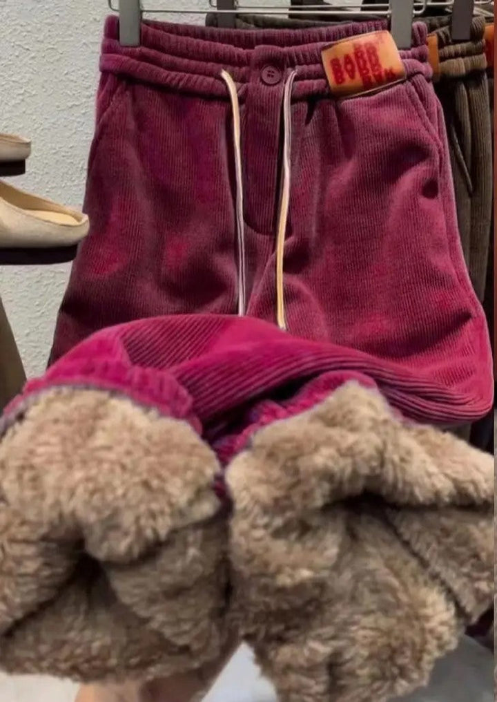 Monica Winter Joggers | Extra Warm & Comfy