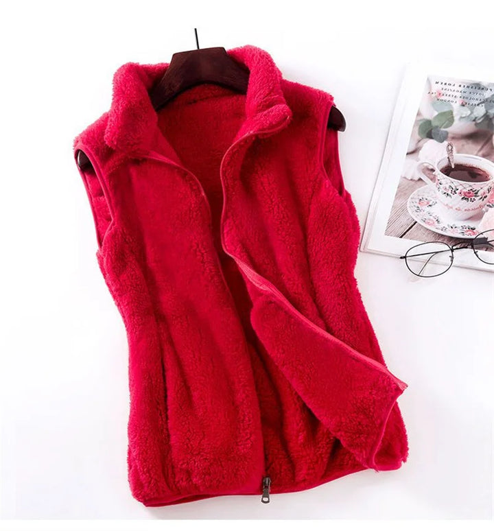 Caithlyn Gilet | Warm & Versatile