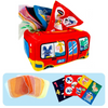 Montessori Sensory Box for Children - Sensory Box
