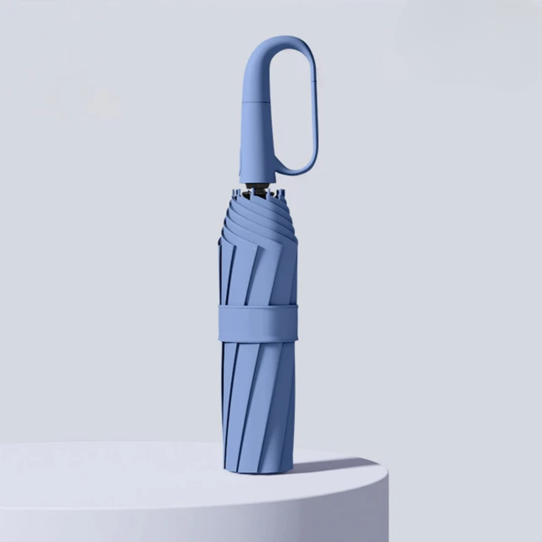 Ultra Wind-Resistant Umbrella - Reflective StormShield