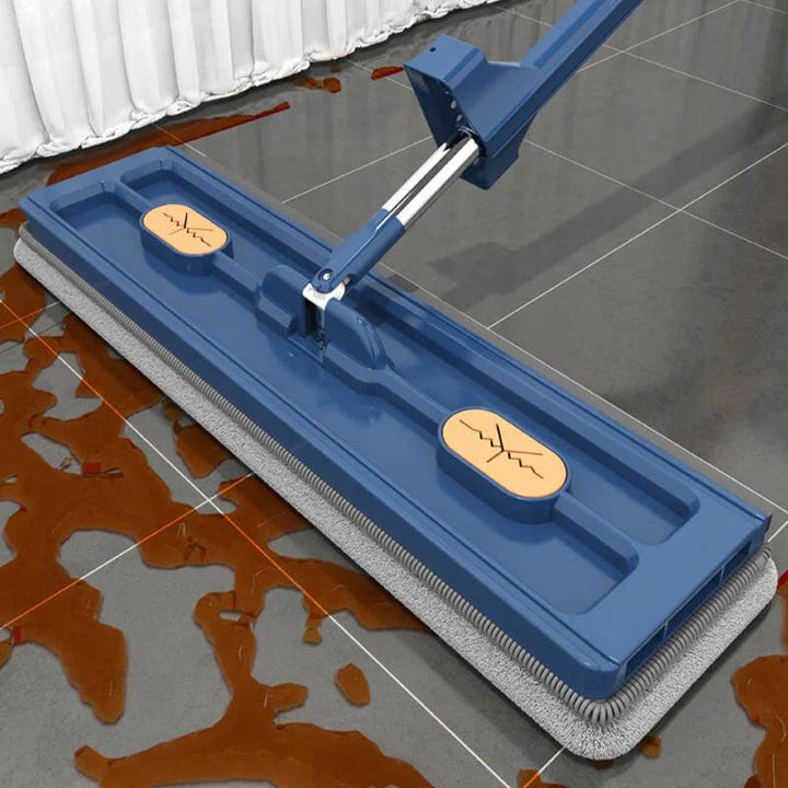 Revolutionary Mop | Sweeping & Cleaning Tools | 360° Flexibility
