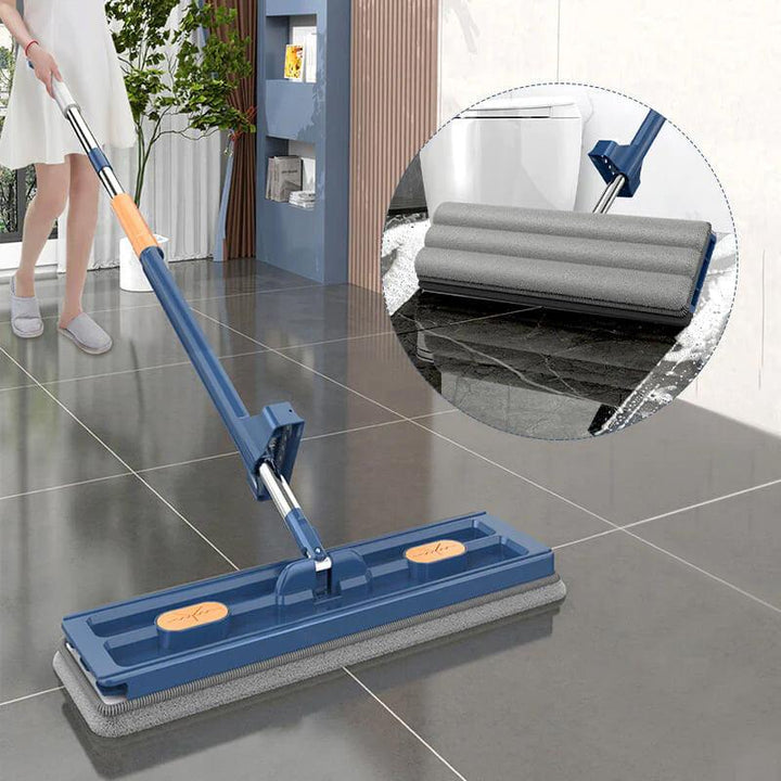 Revolutionary Mop | Sweeping & Cleaning Tools | 360° Flexibility