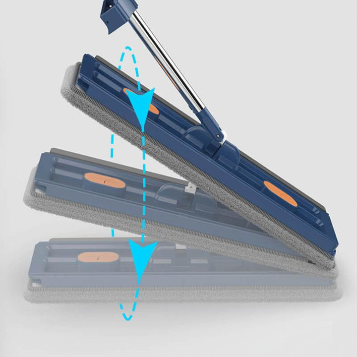Revolutionary Mop | Sweeping & Cleaning Tools | 360° Flexibility