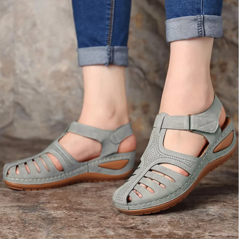 Elegant Support Sandals for Everyday Wear