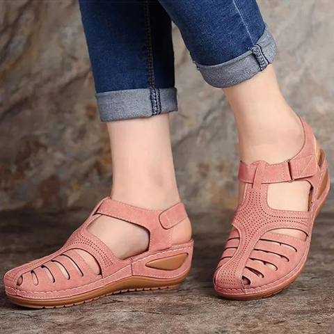 Elegant Support Sandals for Everyday Wear
