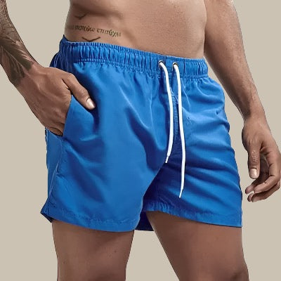 Premium Quick-Drying Swim Trunks for Men