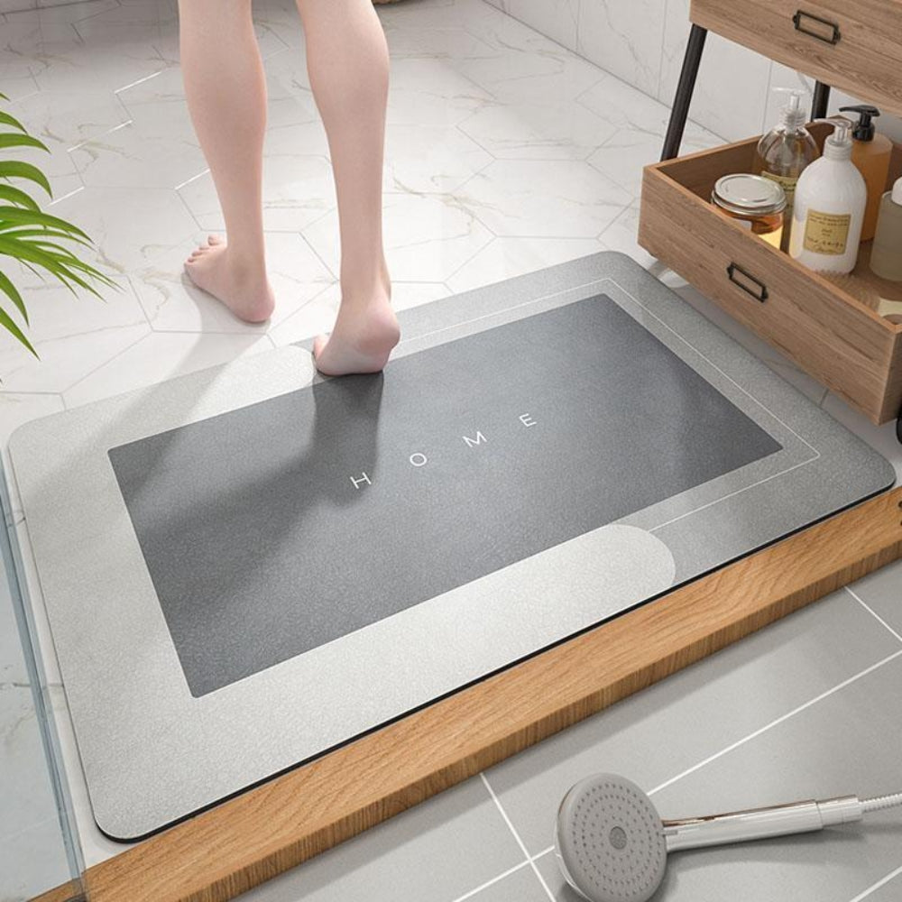 Non-Slip Shower Mat | Anti-Slip Mat for Shower and Bath | Shower Insert | Trocka