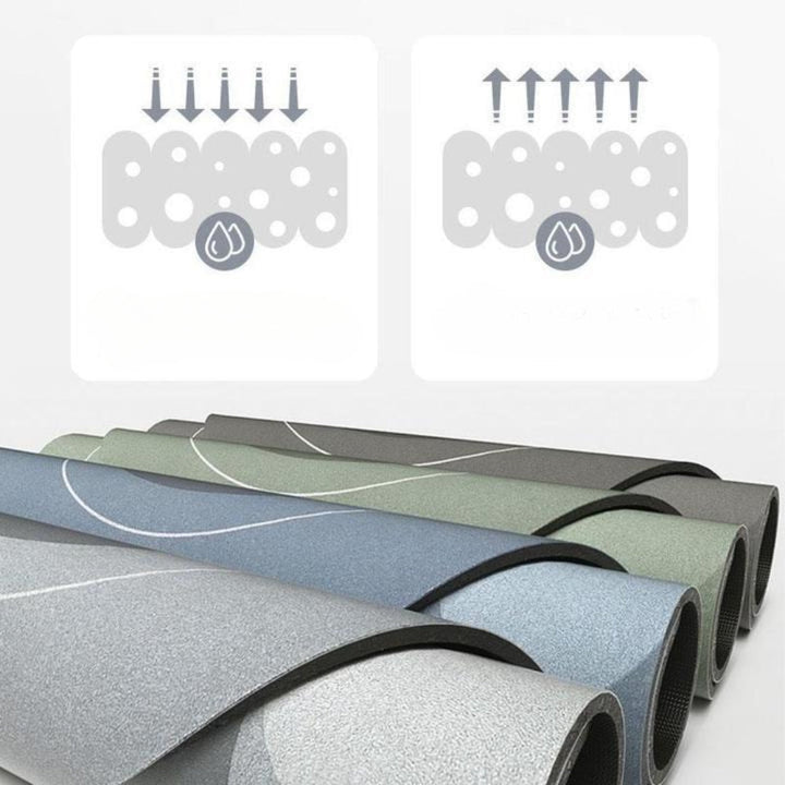 Non-Slip Shower Mat | Anti-Slip Mat for Shower and Bath | Shower Insert | Trocka