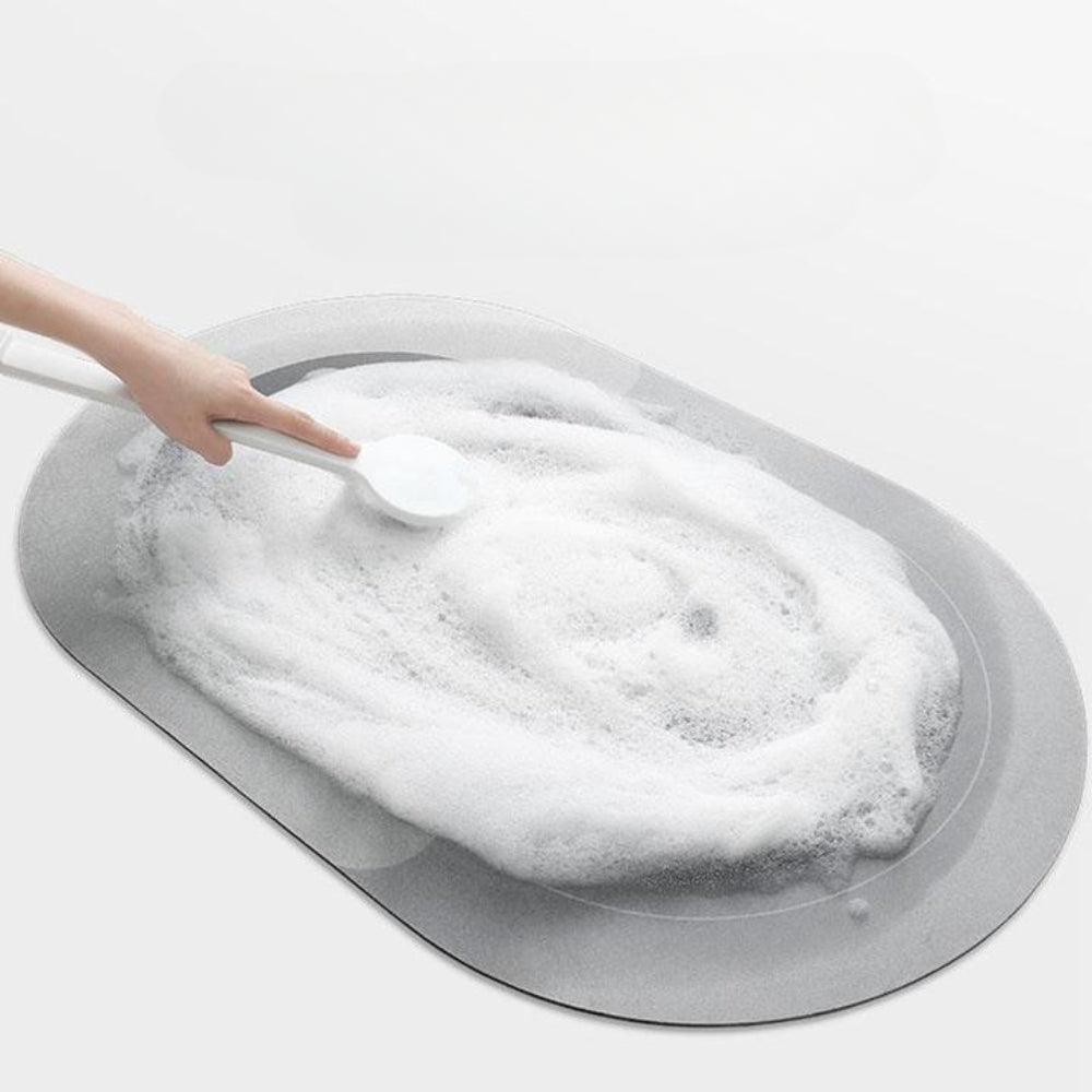 Non-Slip Shower Mat | Anti-Slip Mat for Shower and Bath | Shower Insert | Trocka
