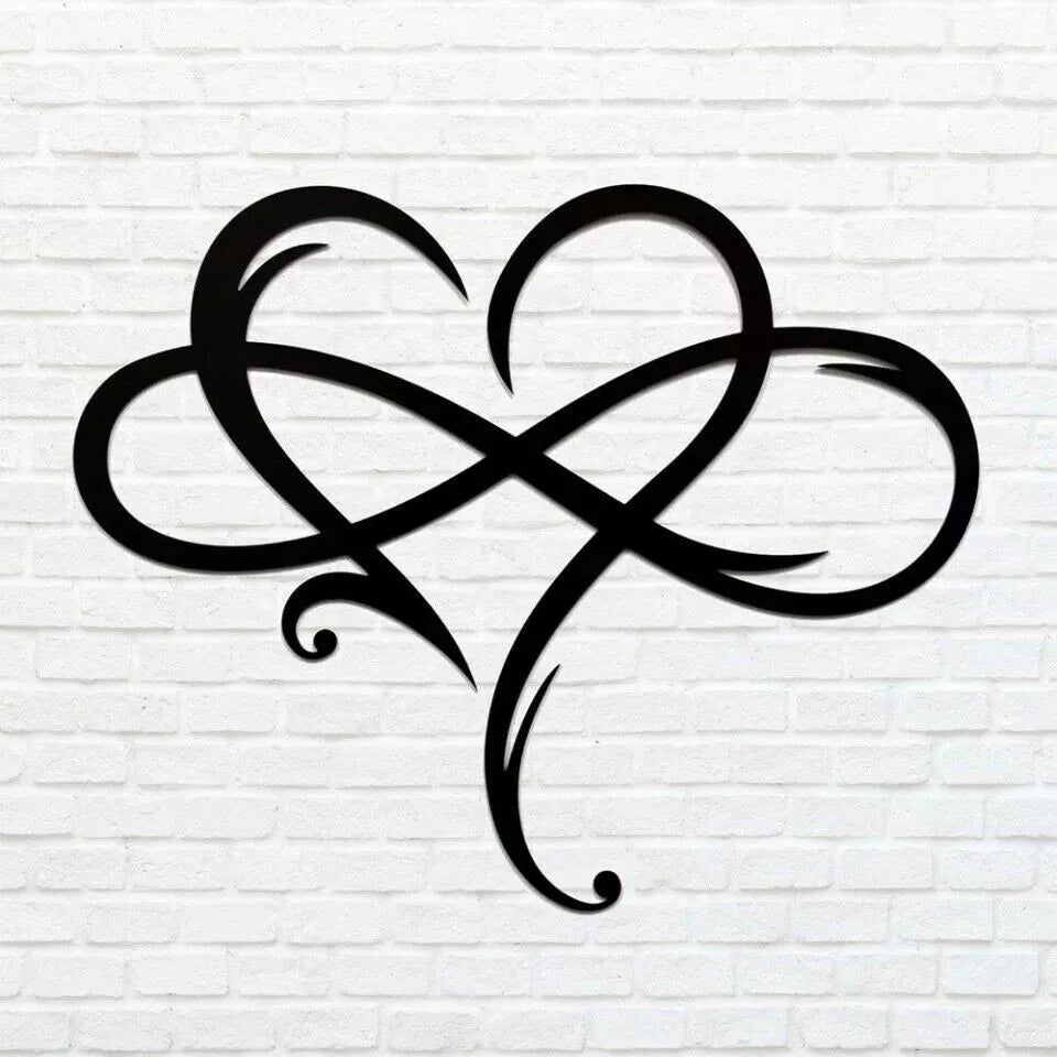 Iron Wall Decoration