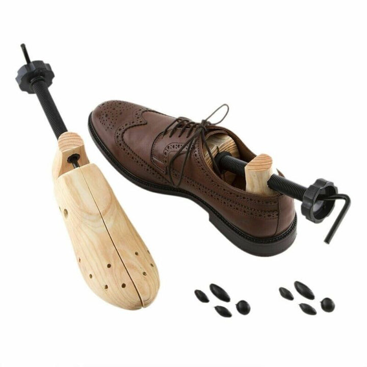 Adjustable Shoe Stretchers for the Perfect Fit – StepEase