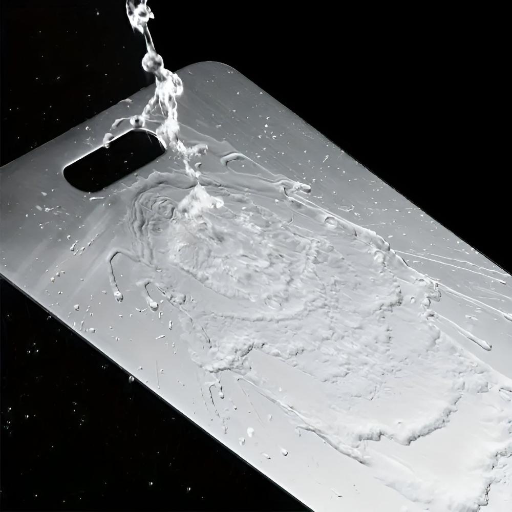 Stainless Steel Chopping Board | Breakfast Board | Edelora