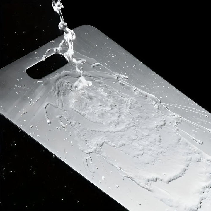 Stainless Steel Chopping Board | Breakfast Board | Edelora