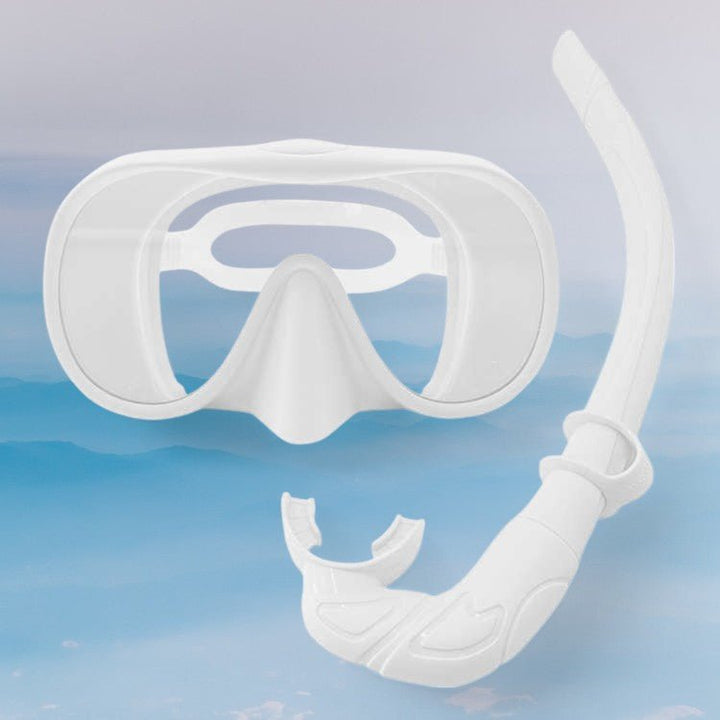 SeaView Snorkel Mask – See More, Breathe Easy, Swim Freely
