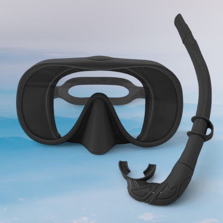 SeaView Snorkel Mask – See More, Breathe Easy, Swim Freely