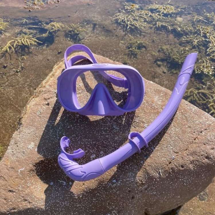 SeaView Snorkel Mask – See More, Breathe Easy, Swim Freely