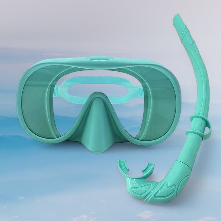SeaView Snorkel Mask – See More, Breathe Easy, Swim Freely