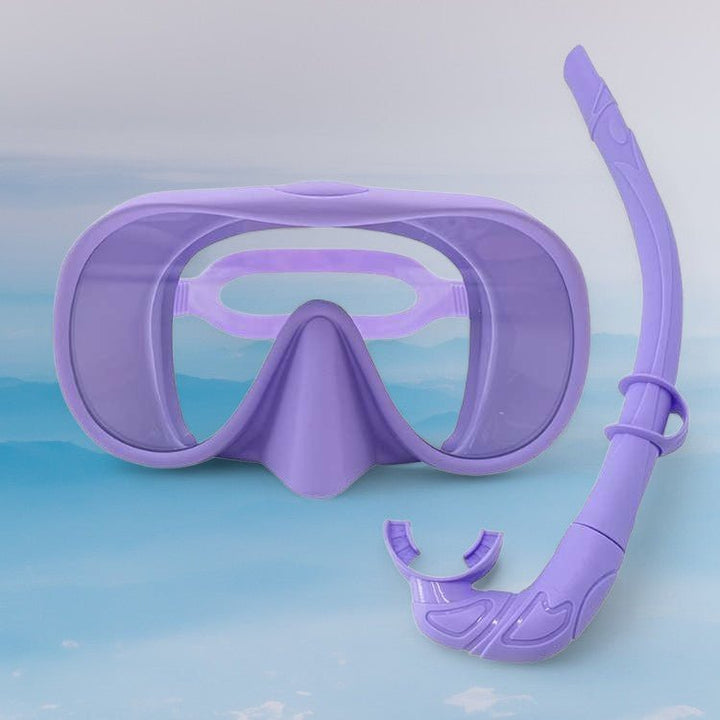 SeaView Snorkel Mask – See More, Breathe Easy, Swim Freely