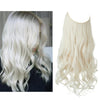 The Innovative Invisible Hair Extensions for Instant Volume and Length