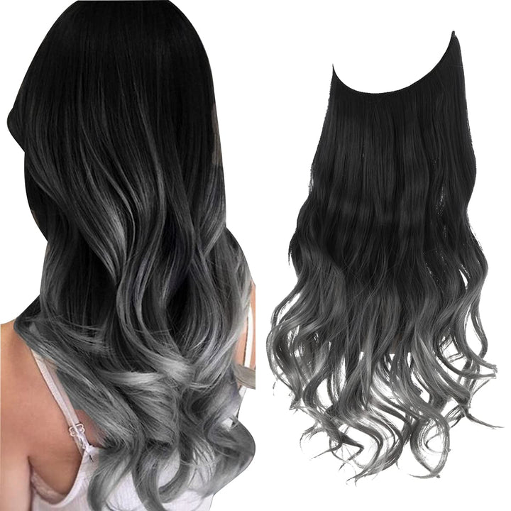 The Innovative Invisible Hair Extensions for Instant Volume and Length