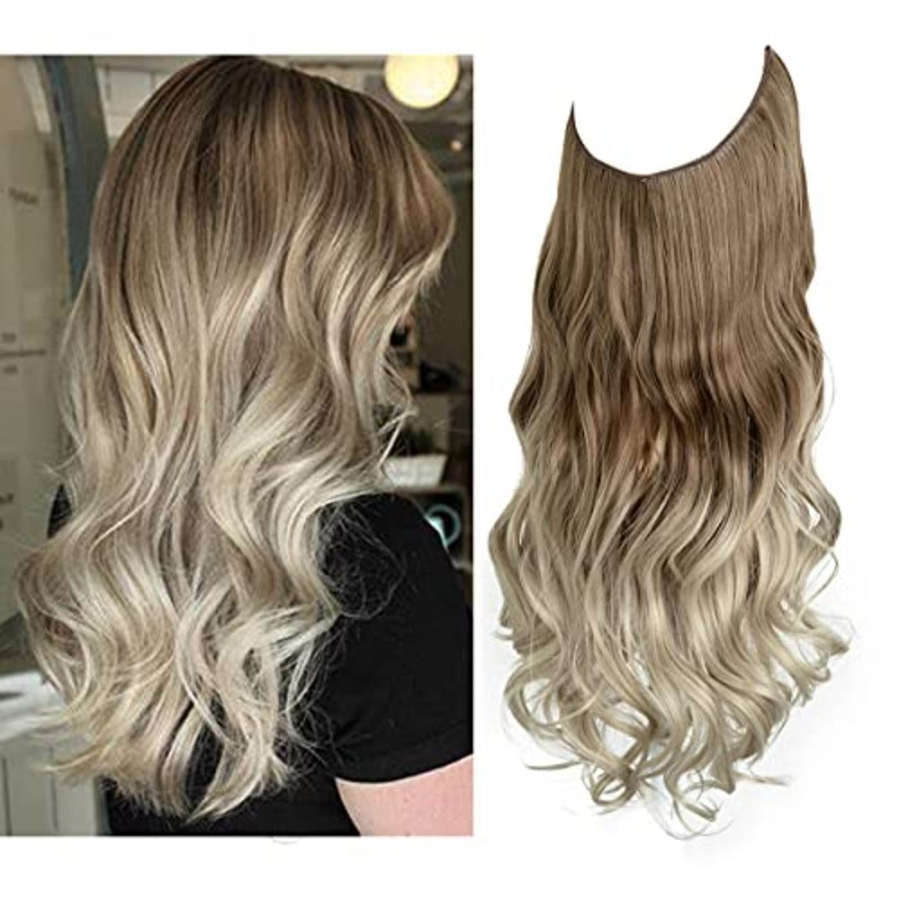 The Innovative Invisible Hair Extensions for Instant Volume and Length