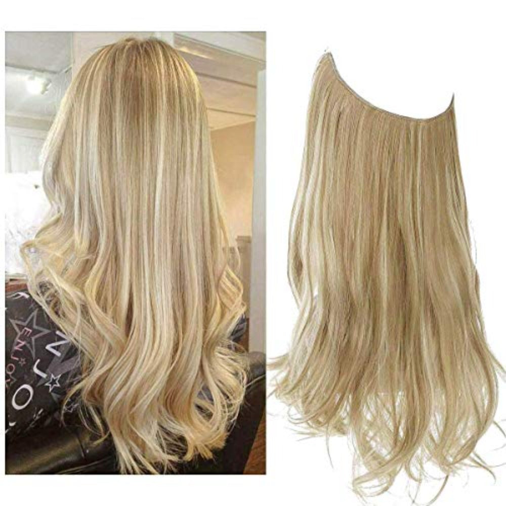 The Innovative Invisible Hair Extensions for Instant Volume and Length