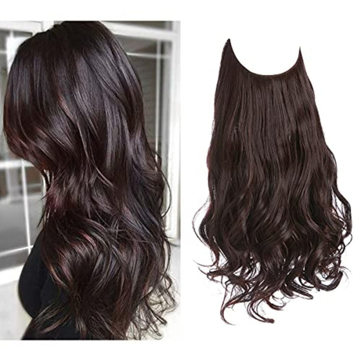 The Innovative Invisible Hair Extensions for Instant Volume and Length