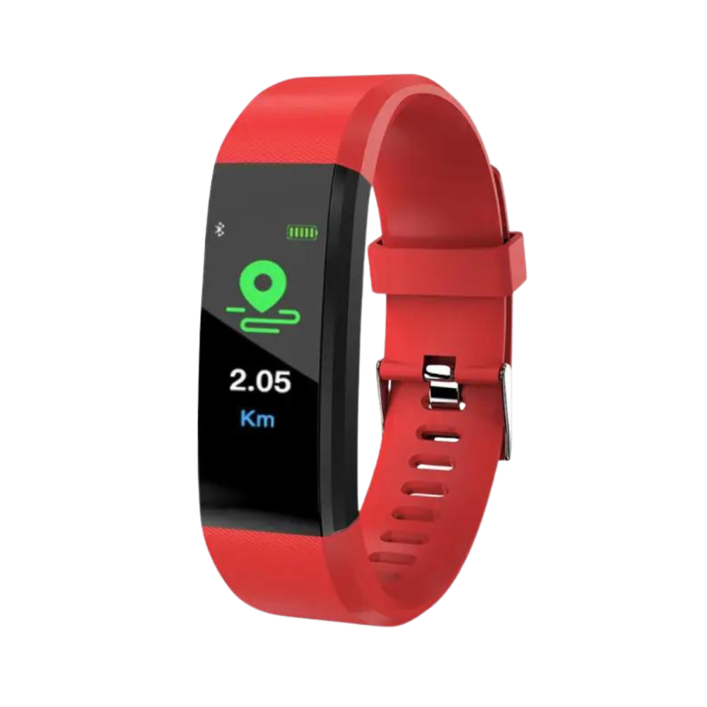 Smartwatch for Seniors | Heart Rate and Blood Pressure Always Under Control