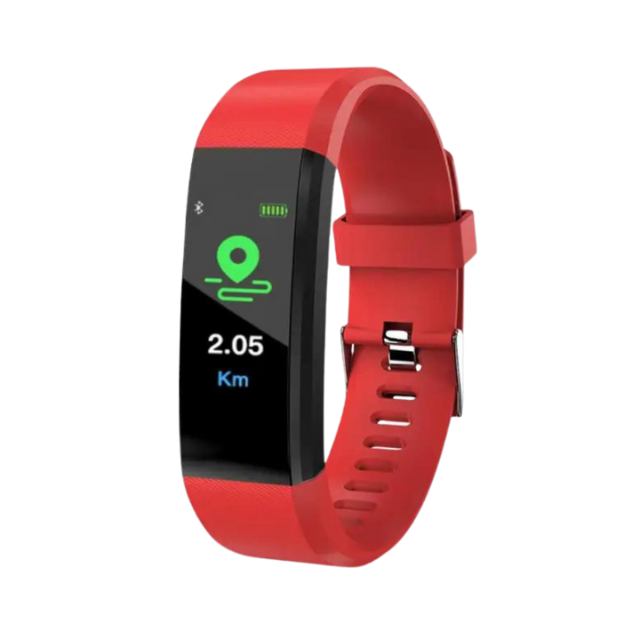 Smartwatch for Seniors | Heart Rate and Blood Pressure Always Under Control