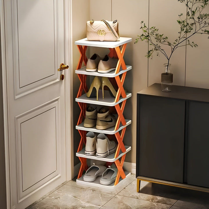 Multifunktionaler und Faltbarer Schuhschrank - SpaceSaver