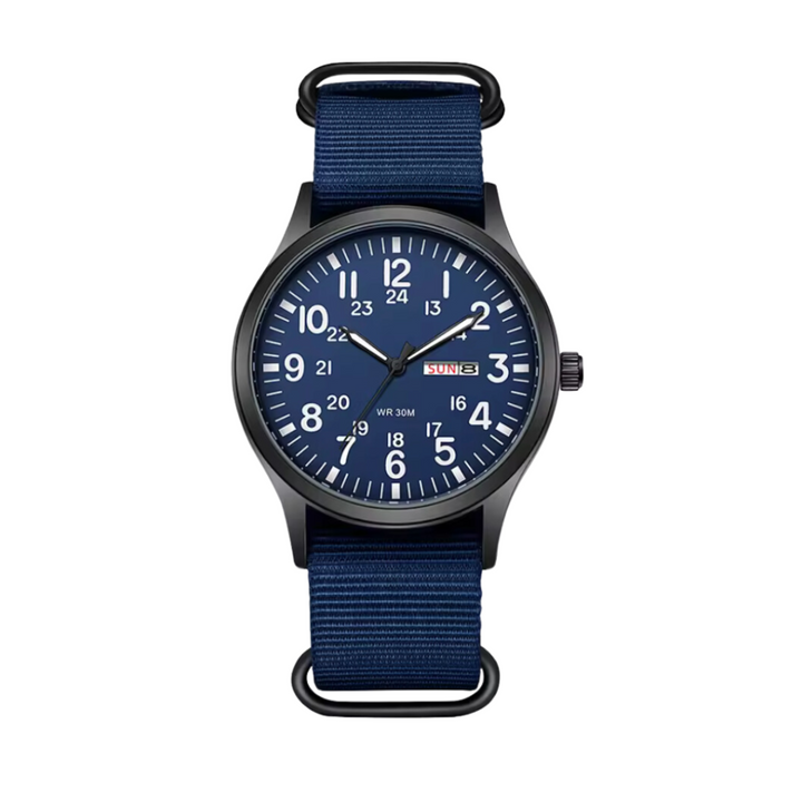 ShadowTime | Military Watch – Luminous Precision for Adventures and Night