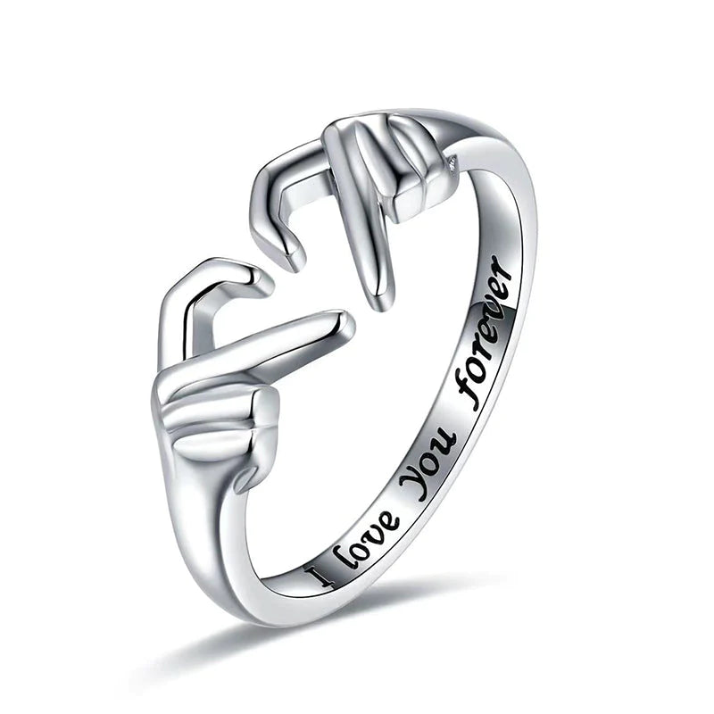 Best Gift – Hug Ring